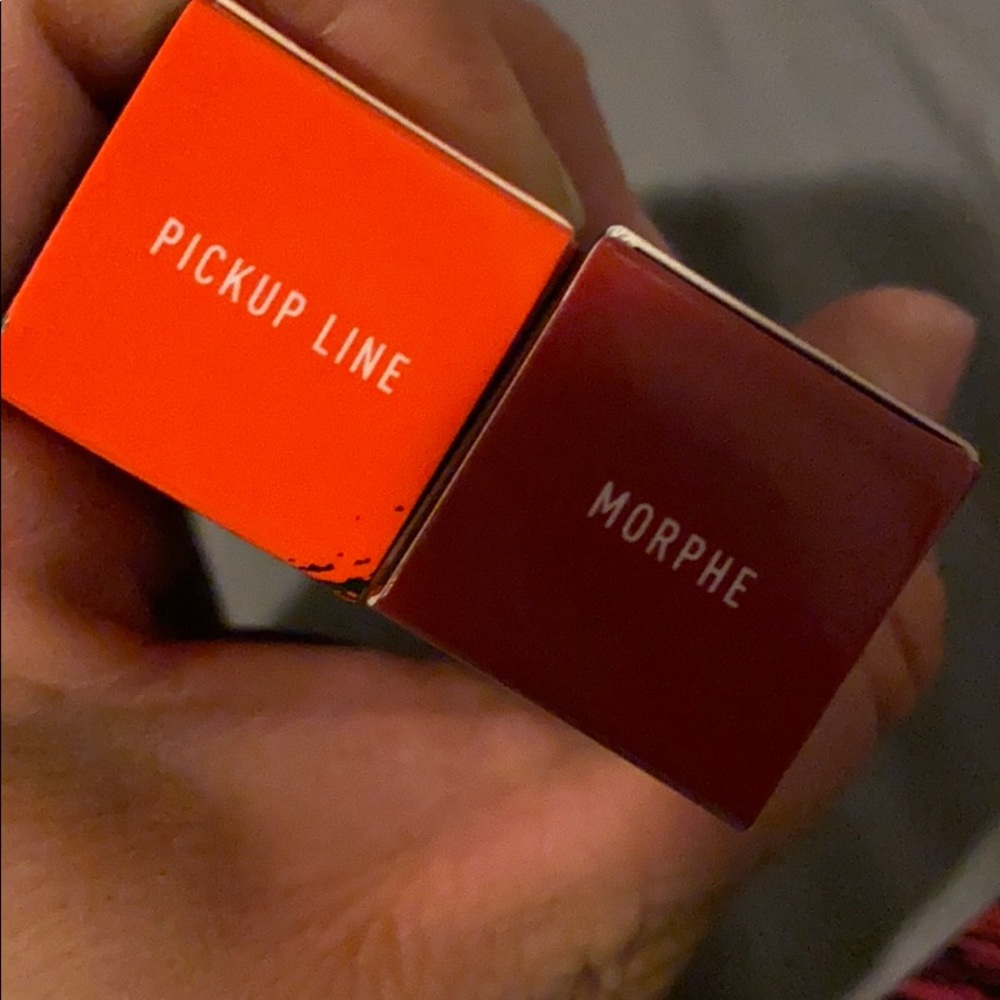 Lipstick matte